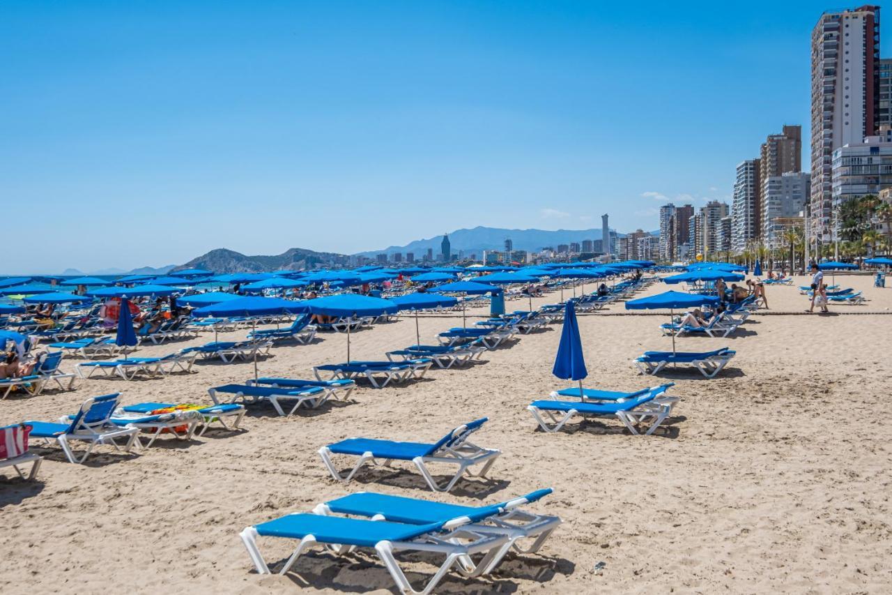Coblanca 7-61 Apartment Benidorm Exterior photo