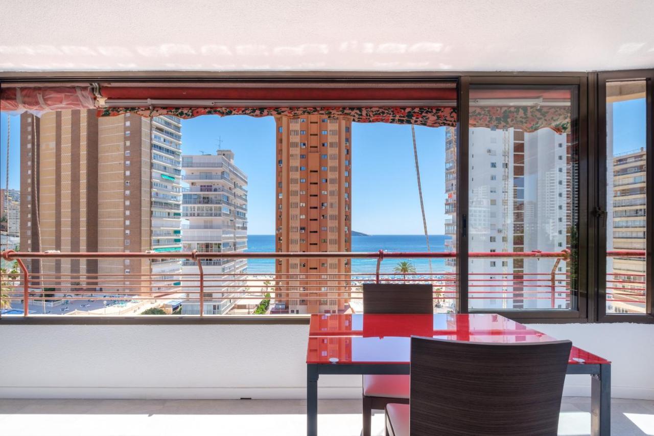 Coblanca 7-61 Apartment Benidorm Exterior photo